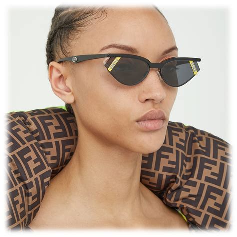 fendi can eye sunglasses|fendi sunglasses catalogue.